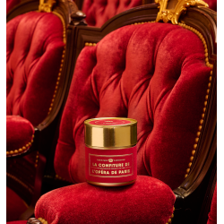 La Confiture de l’Opéra national de Paris - Cerise & thé fumé