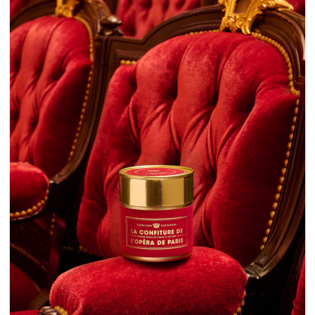 La Confiture de l’Opéra national de Paris - Cerise & thé fumé