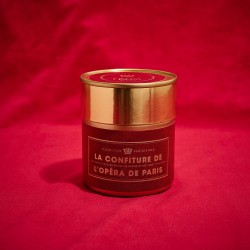 La Confiture de l’Opéra national de Paris - Cerise & thé fumé