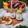 Terroirs du Liban - Aubergines Farcies à l'Huile (Makdous)- 270 g - Makdous - Apéritif et mezzé- Artisanales et Naturelles
