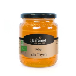 Miel de Thym de Grèce 500 gr