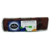 Nonnettes miel (30%) et myrtille Bio, rouleau de 5 gâteaux - 160g