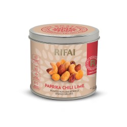 RIFAI - Mélange Paprika, Chili, Citron Vert 150 g