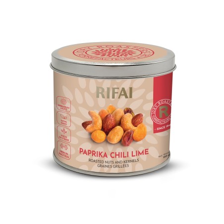 RIFAI - Mélange Paprika, Chili, Citron Vert 150 g