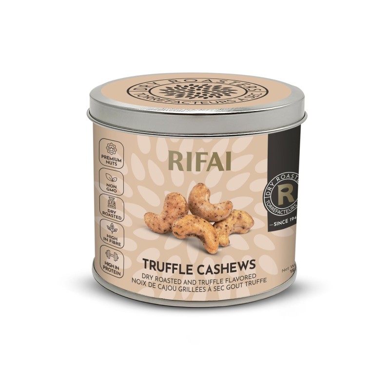 RIFAI - Noix de Cajou à la Truffe 150 g