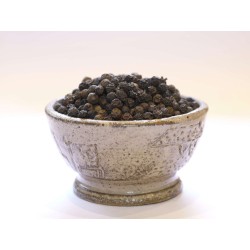 Poivre noir de Tellicherry Bio