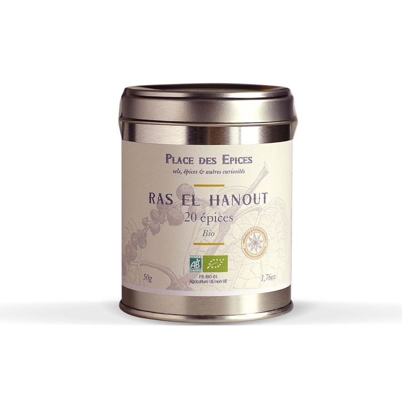 Ras el Hanout Bio