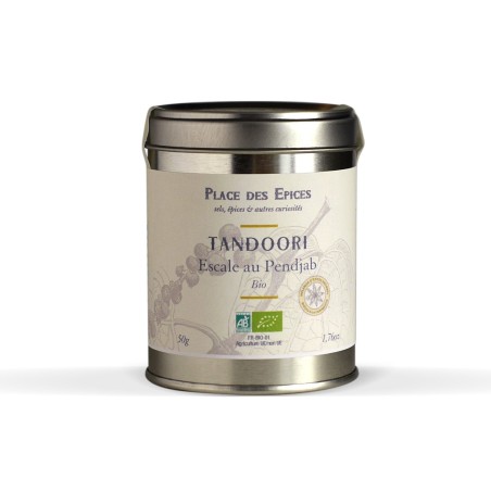 Tandoori Bio