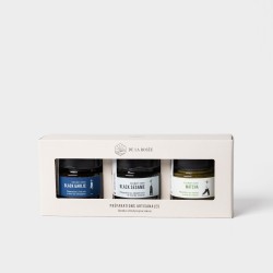 Coffret dégustation 3x40g