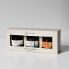 Coffret dégustation 3x40g