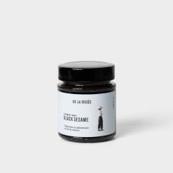 Miel de romarin et SÉSAME NOIR