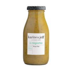 Comptoir "à emporter" - PLATS & SOUPES