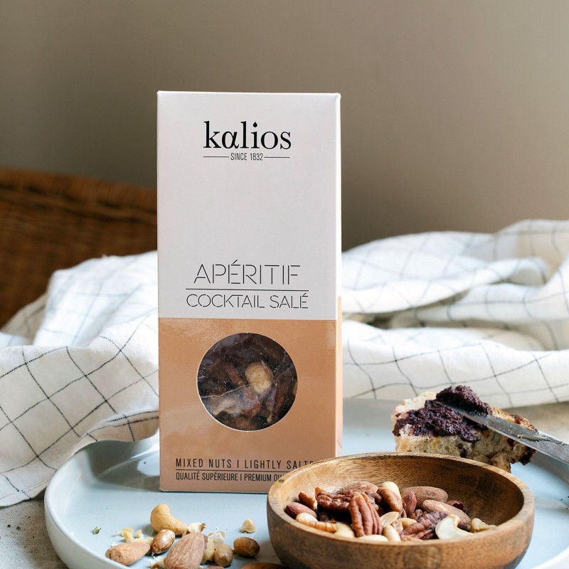 Assortiment Apéritif Cocktail salé 100g