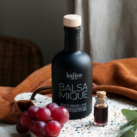 Balsamique au Petimezi 25cl