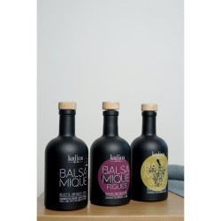 Balsamique au Petimezi 25cl