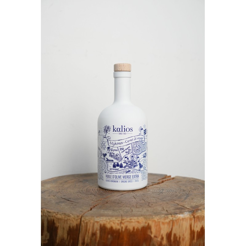 Bouteille de l’été – édition Mykonos (quantité limitée)