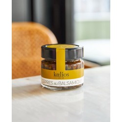Câpres au balsamique - 110g