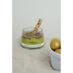 Mézé d'olive verte 90g