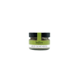 Mézé d'olive verte 90g