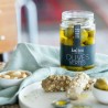 Olives vertes dans l'huile d'olive 310g