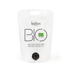 VRAC - Huile BIO - 2,5L BIB