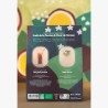 Coffret Sirop Brut Fleur de Sureau & Fruit de la Passion - 2 x 400 ml