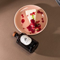 Sirop Brut de Basilic Bio
