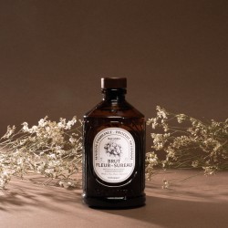 Sirop Brut de Fleur de Sureau Bio