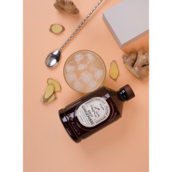 Sirop Brut de Gingembre Bio