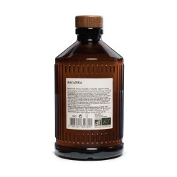 Sirop Brut de Vanille Bio