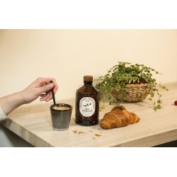 Sirop Brut de Vanille Bio