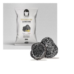 Chips Française à la truffe noire (0,2%)