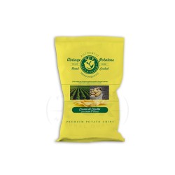 Chips Vintage à la Crème d'Oignons
