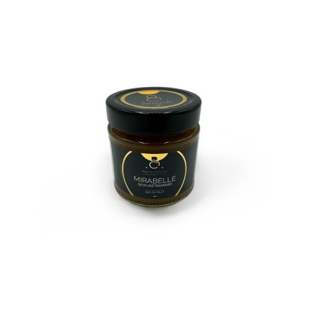 Confiture mirabelle Gewurtztraminer