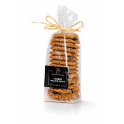 Cookies Millet & Cassis - 175g