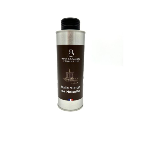 Huile vierge de Noisette 250ml