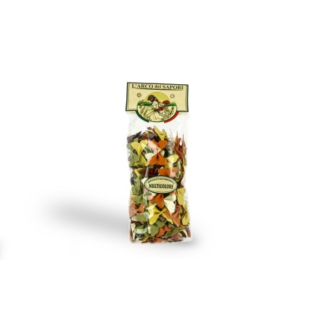 Papillons multicolore - 500g