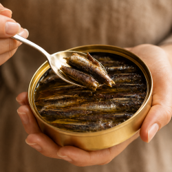 Petites Sardines à l'huile d'Olive - 170 g