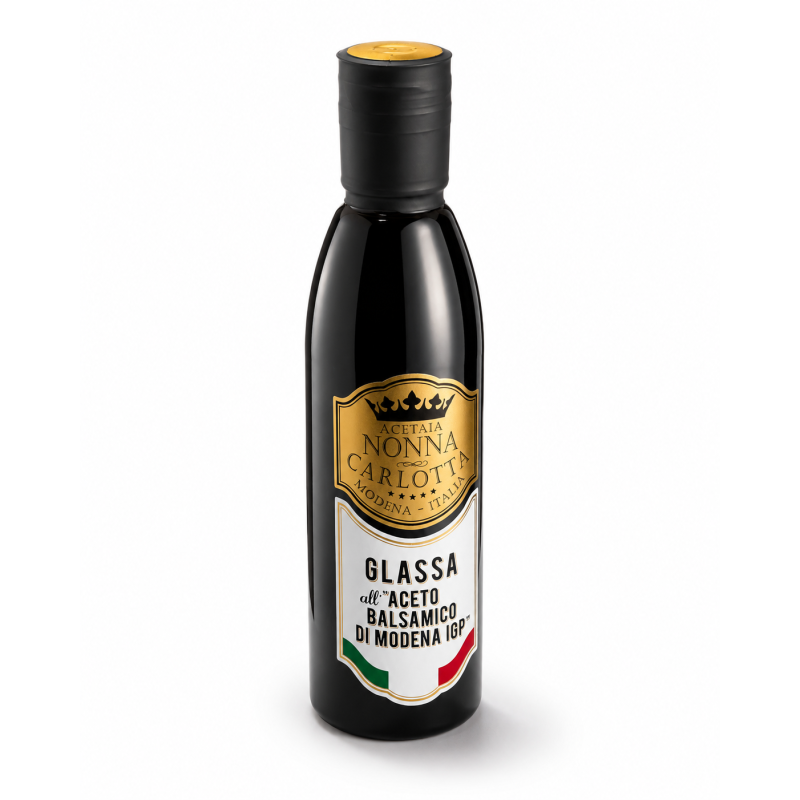 Réduction à base de Vinaigre Balsamique de Modène - 250ml