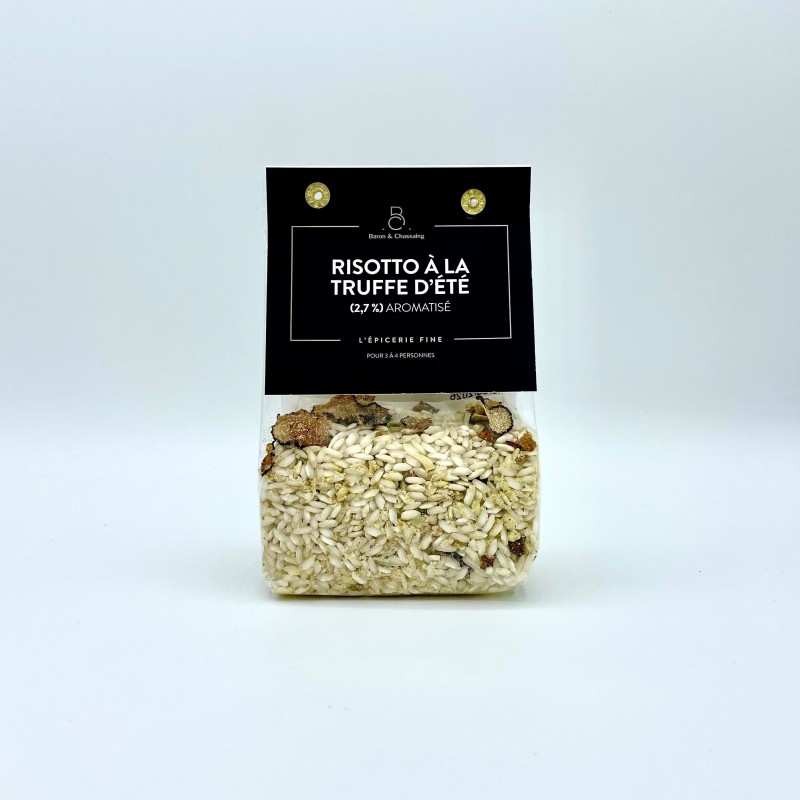 Risotto à la Truffe d'Été (2,7%), aromatisé - 250 g