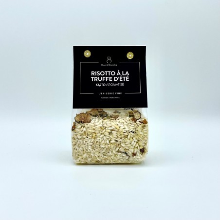 Risotto à la Truffe d'Été (2,7%), aromatisé - 250 g