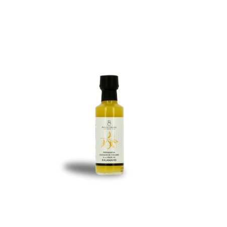 Spécialité de Vinaigre à la pulpe de Kalamansi - 100 ml