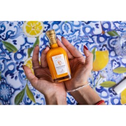Crème de Liqueur de Melon Cantaloup (17%)