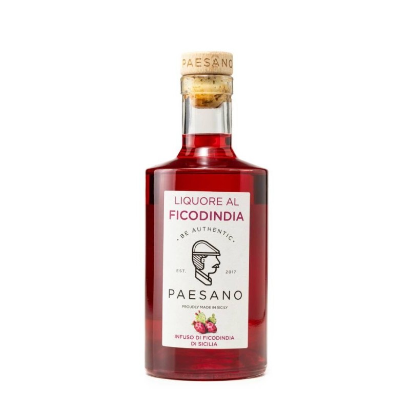 Liqueur de figue de barbarie sicilienne (22°)