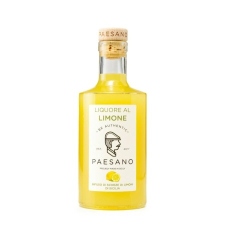 Liqueur de citron sicilienne (25°)