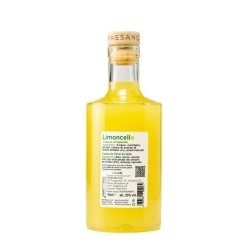 Liqueur de citron sicilienne (25°)