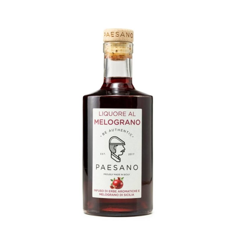 Liqueur de Grenade Sicilienne (17°)
