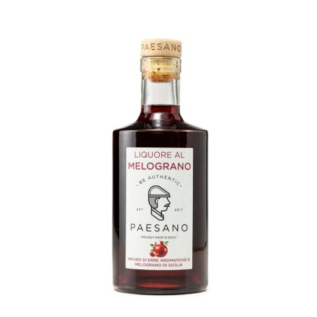 Liqueur de Grenade Sicilienne (17°)
