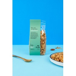 Granola Noix de Pecan Amande #5 - 250g - I Just Love Breakfast