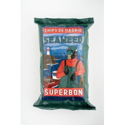 NEW - Chips Algues 125g - Superbon